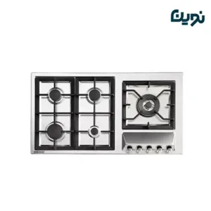 گاز رومیزی استیل البرز کد S5909