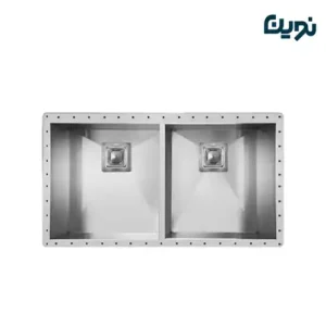 سینک ظرفشویی میلان کد 4016