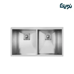 سینک ظرفشویی میلان کد 4022