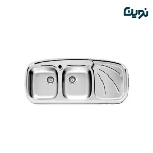 سینک اخوان کد 136sp