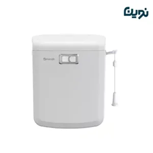 فلاش تانک روکار ایمن آب مدل ارس