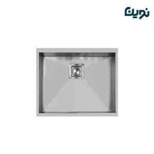 سینک ظرفشویی میلان کد 4018