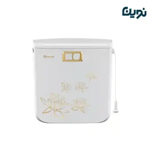 فلاش تانک ایمن آب مدل کاسپین