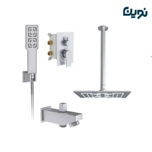 شیر روشویی توکار شودر مدل رومر