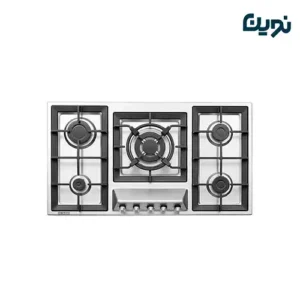 گاز رومیزی استیل البرز کد S5960