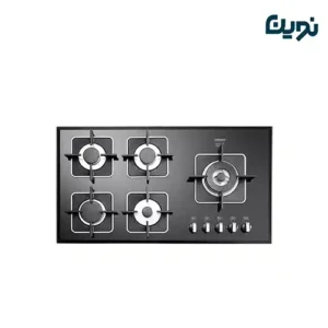 گاز رومیزی استیل البرز کد G5909