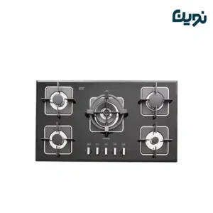 گاز رومیزی استیل البرز کد G5910