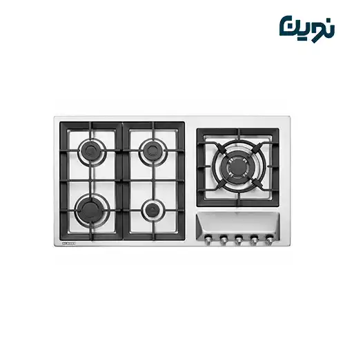گاز رومیزی استیل البرز کد S5959
