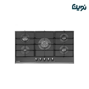 گاز رومیزی ایلیا استیل کد G527