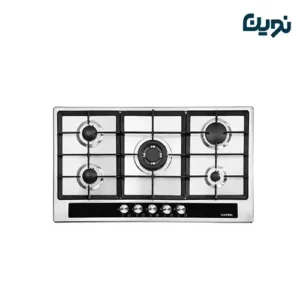 گاز رومیزی ایلیا استیل کد S512