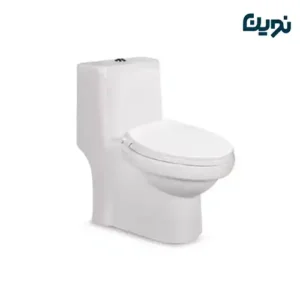 توالت فرنگی مروارید مدل تانیا