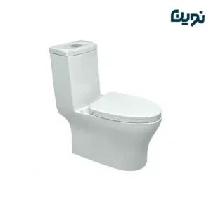 توالت فرنگی مروارید مدل سانتا