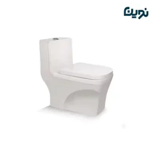 توالت فرنگی مروارید مدل کاتیا
