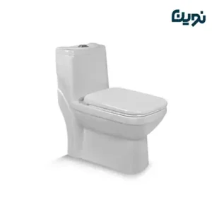 توالت فرنگی مروارید مدل یاریس