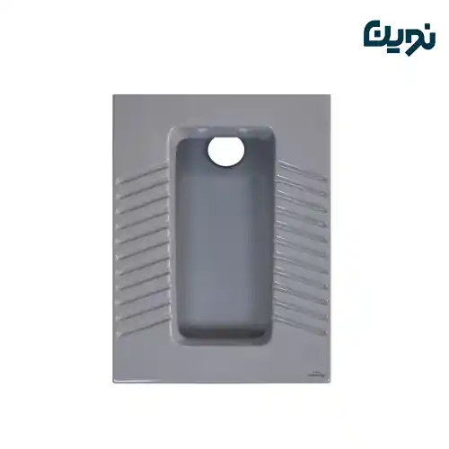 توالت زمینی مروارید مدل یاریس