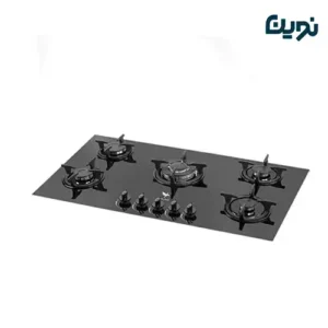 گاز رومیزی میلان کد G90