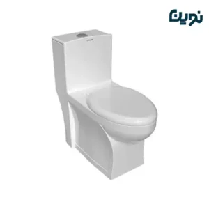توالت فرنگی چینی کرد مدل آدنیس