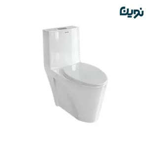 توالت فرنگی چینی کرد مدل آوینا