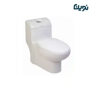 توالت فرنگی چینی کرد مدل والریا