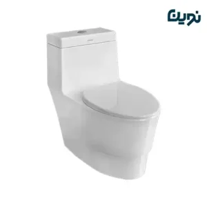 توالت فرنگی چینی کرد مدل ویکتوریا