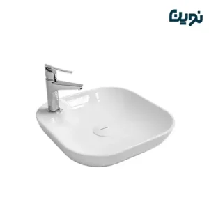 روکابینتی چینی کرد مدل آنتوریوم