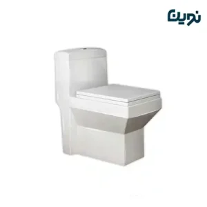 توالت فرنگی گلسار مدل آستر