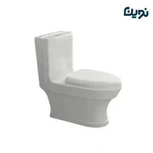 توالت فرنگی گلسار مدل الگانت