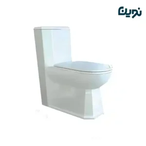 توالت فرنگی گلسار مدل دایموند