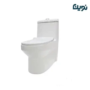 توالت فرنگی گلسار مدل وینر