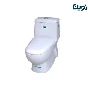 توالت فرنگی گلسار مدل پارمیس سیم لس