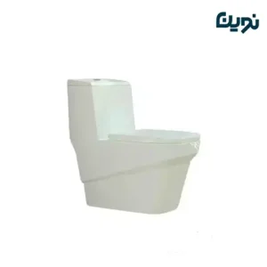 توالت فرنگی گلسار مدل یونیک