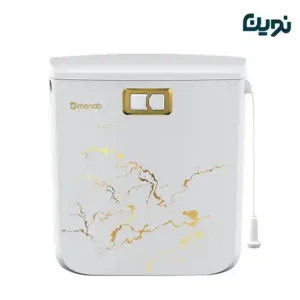 فلاش تانک ایمن آب مدل کاسپین ماربل