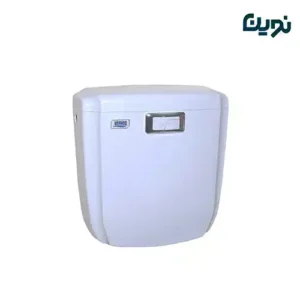 فلاش تانک روکار ایمن آب مدل ونیز