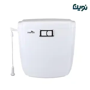 فلاش تانک روکار ایمن آب مدل اروند