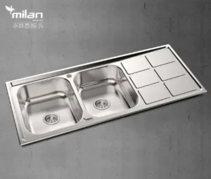 سینک ظرفشویی میلان کد 1018