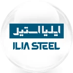 لوگو ایلیا استیل
