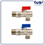 شیر پیسوار 3/8 ماشین لباسشویی ریابی