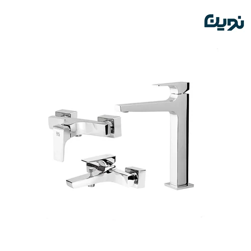 ست شیرآلات کی دبلیو سی مدل اراتو