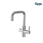 شیر ظرفشویی KWC مدل سول تصفیه دار
