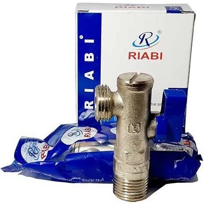 one-half-angle-valve شیر پیسوار 1/2