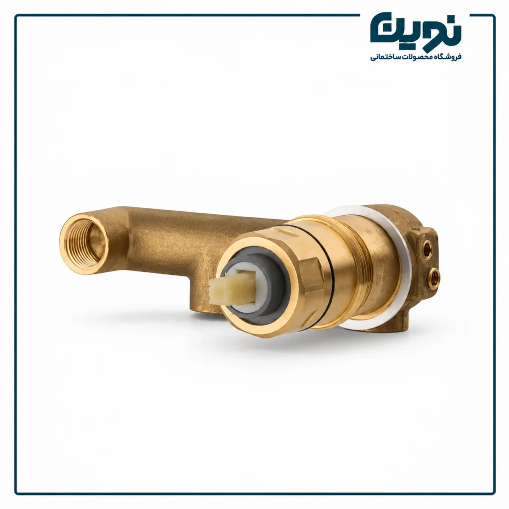 باکس شیر توکار شودر تیپ C