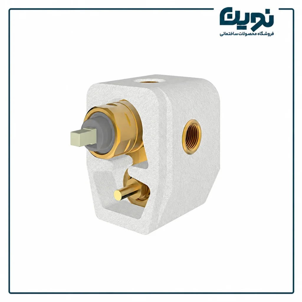 باکس شیر توکار شودر تیپ E