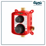 باکس شیر توکار شودر تیپ A